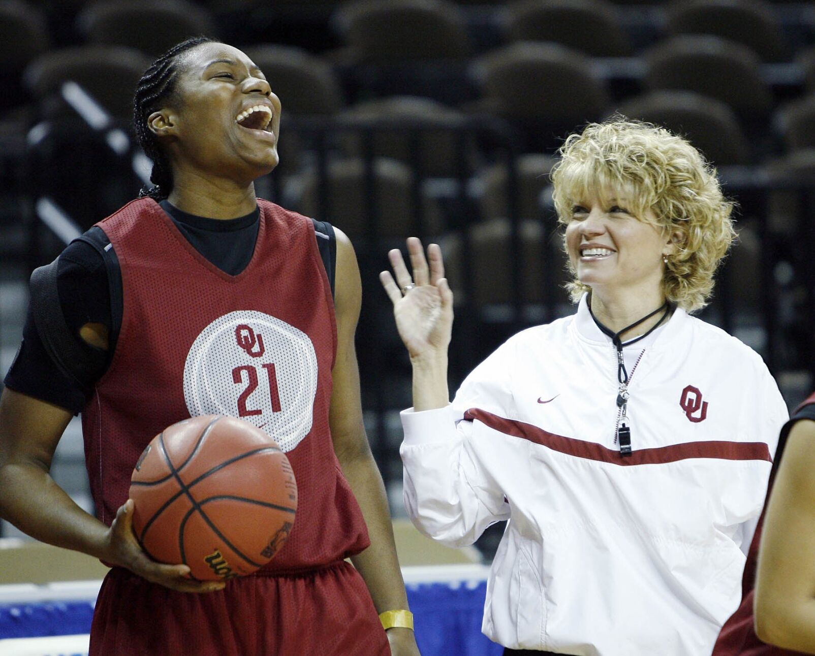 Sherri Coale